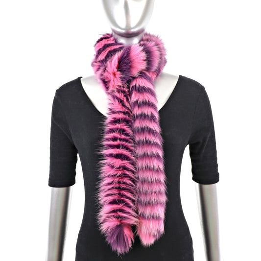 Fox Scarf - Size Free