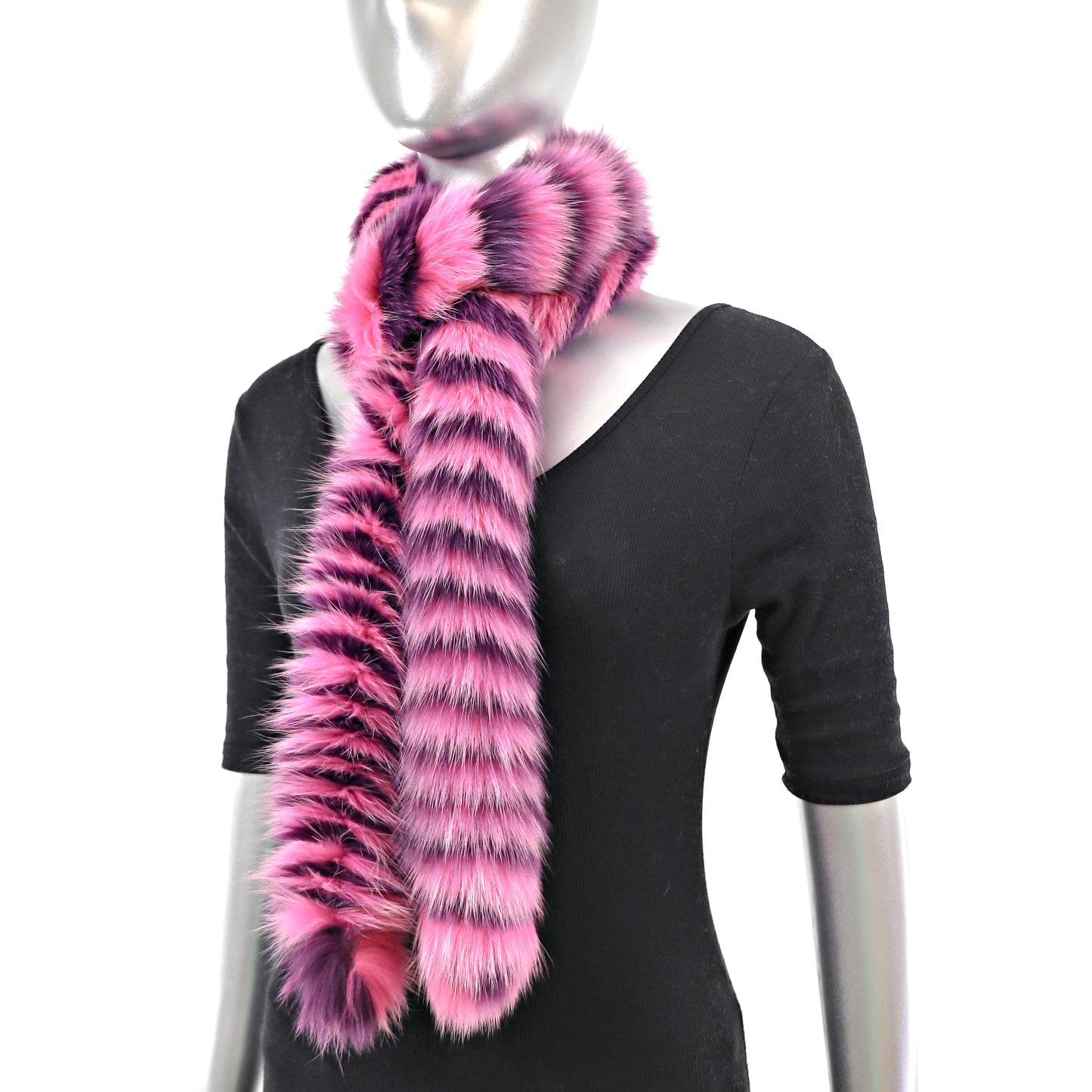 Fox Scarf - Size Free