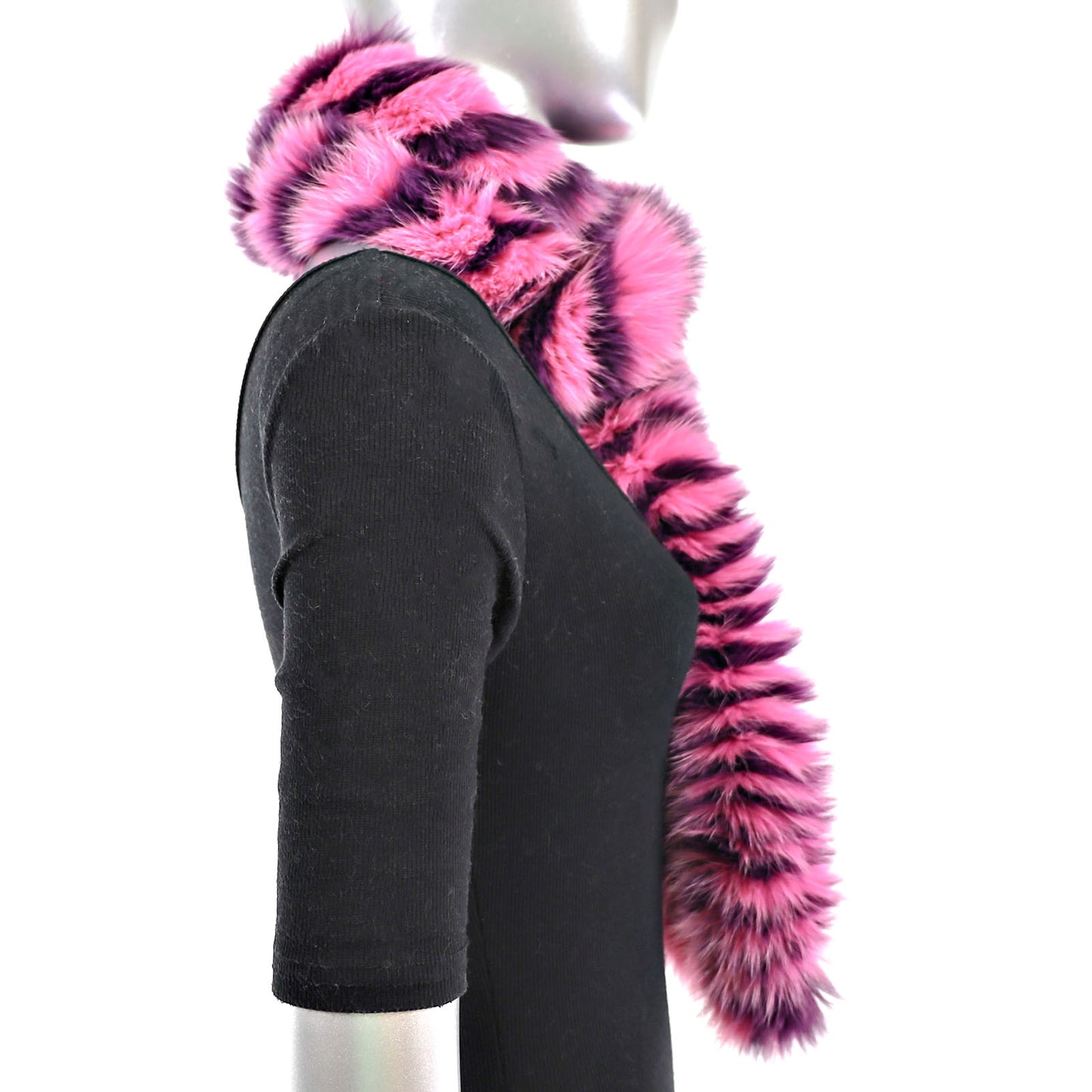 Fox Scarf - Size Free