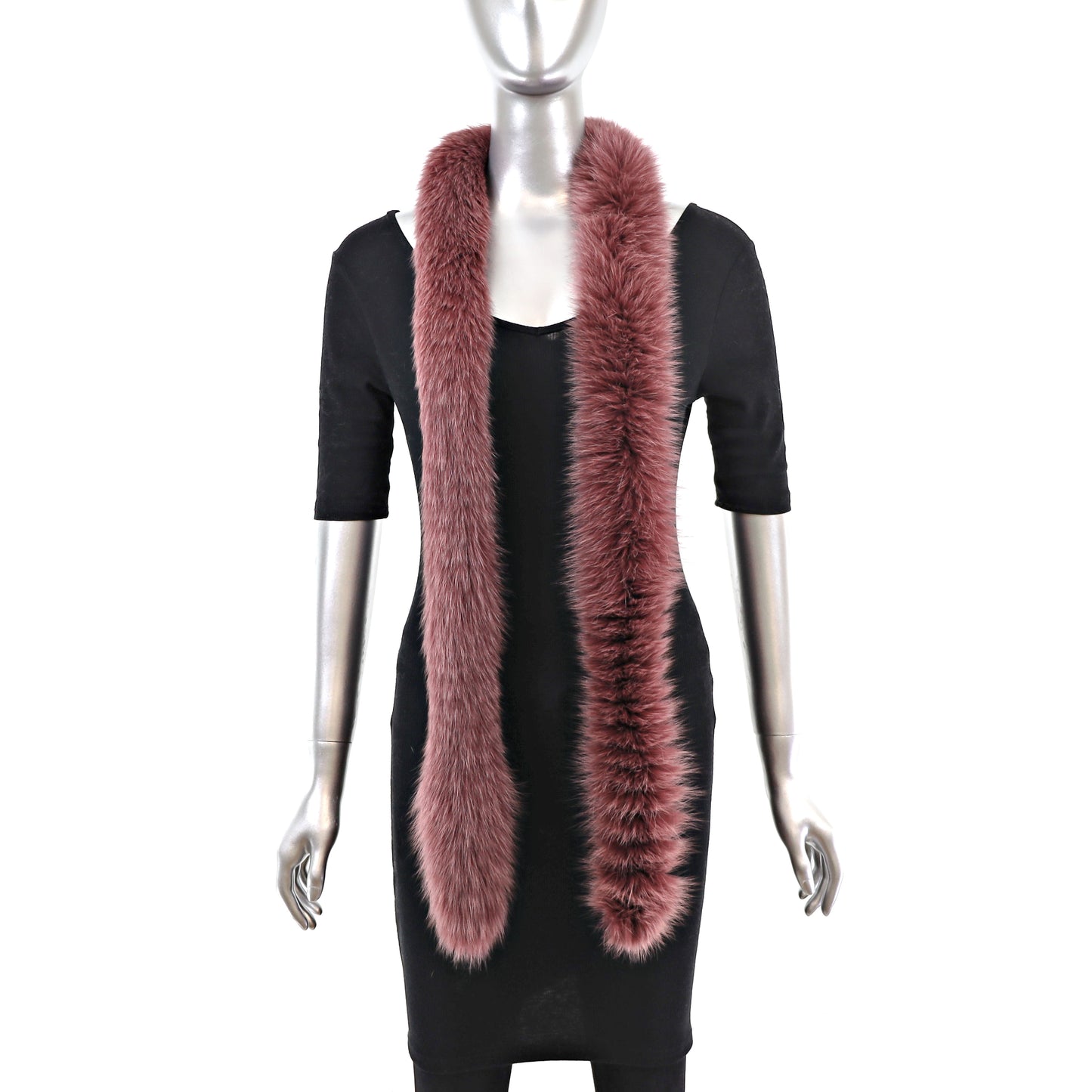 Fox Scarf - Size Free