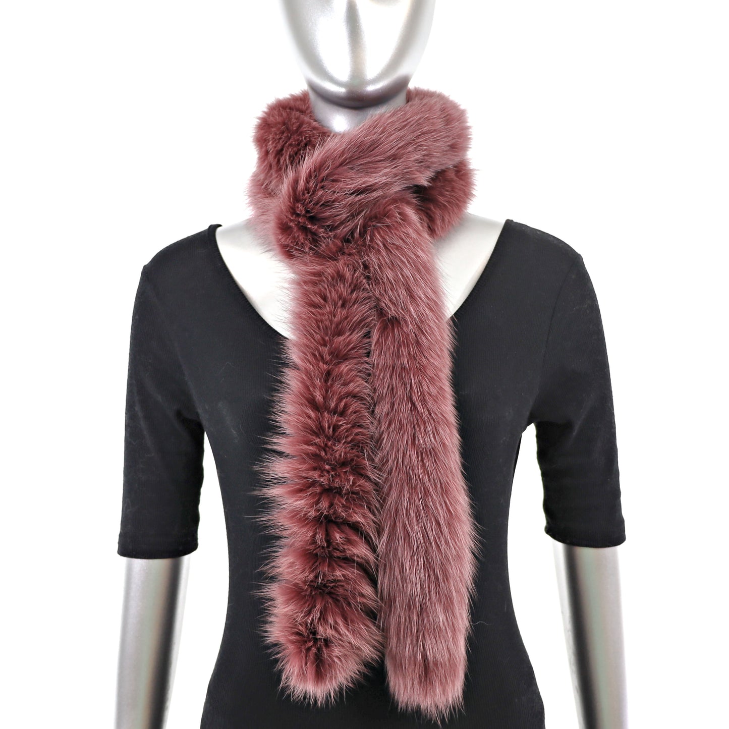 Fox Scarf - Size Free
