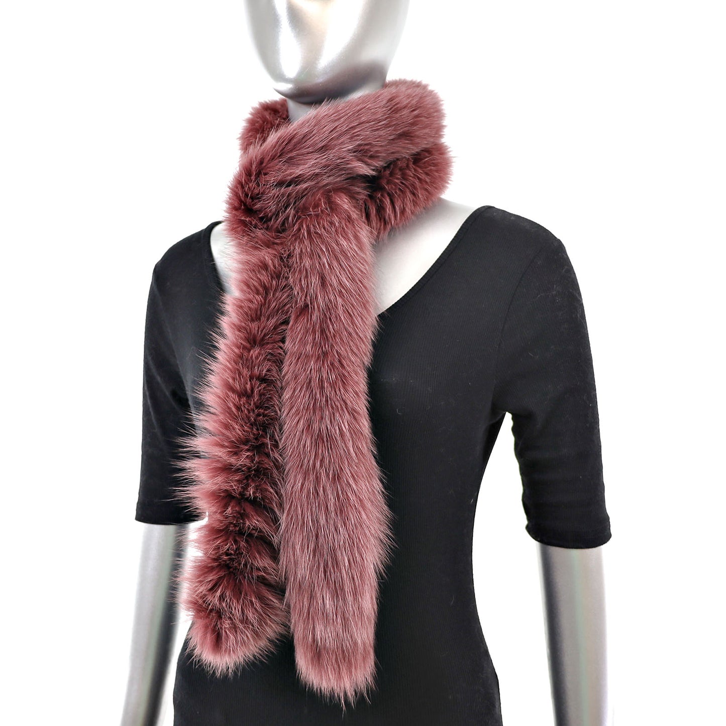 Fox Scarf - Size Free