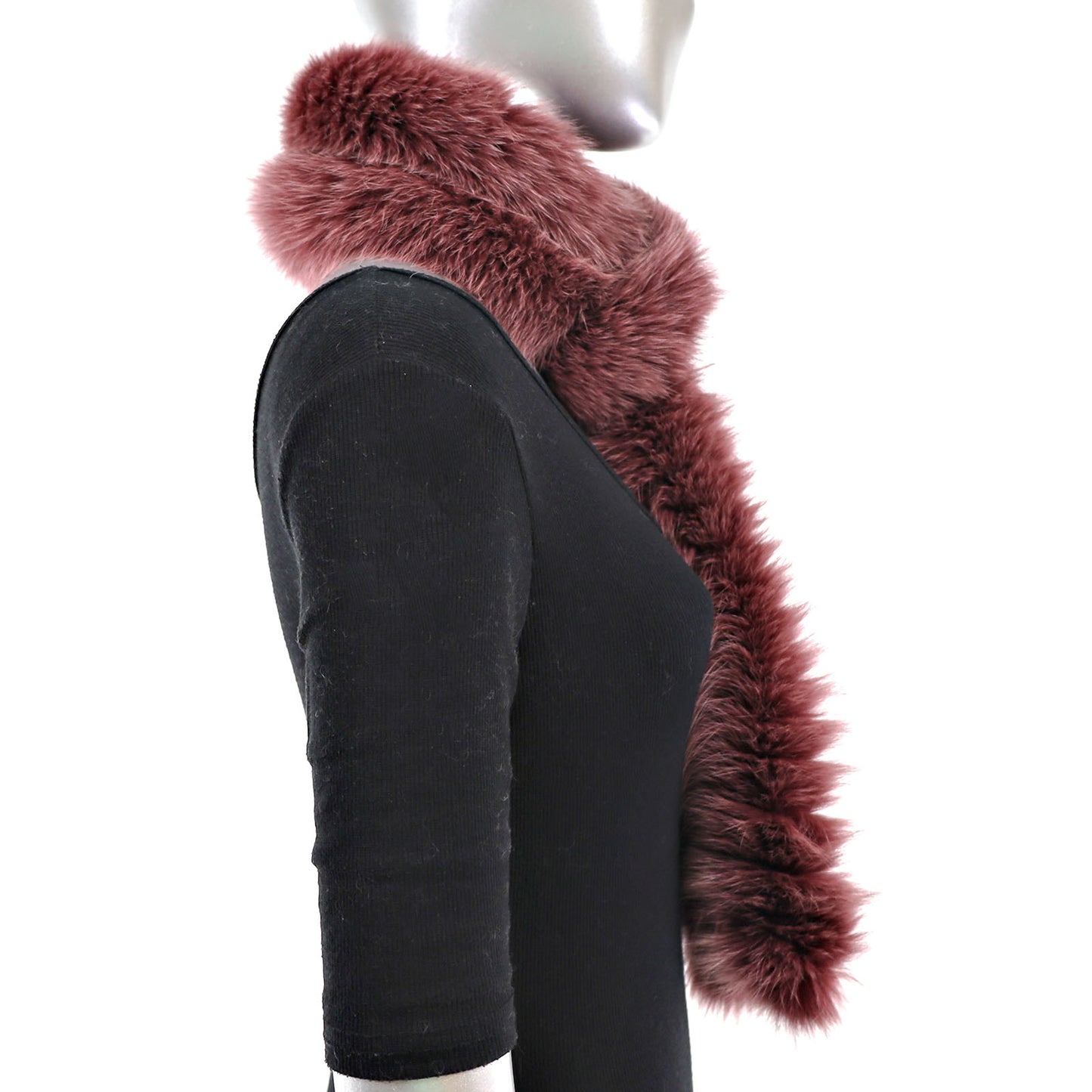 Fox Scarf - Size Free