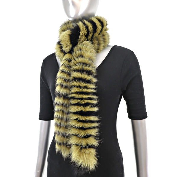 Fox Boa- Size Free