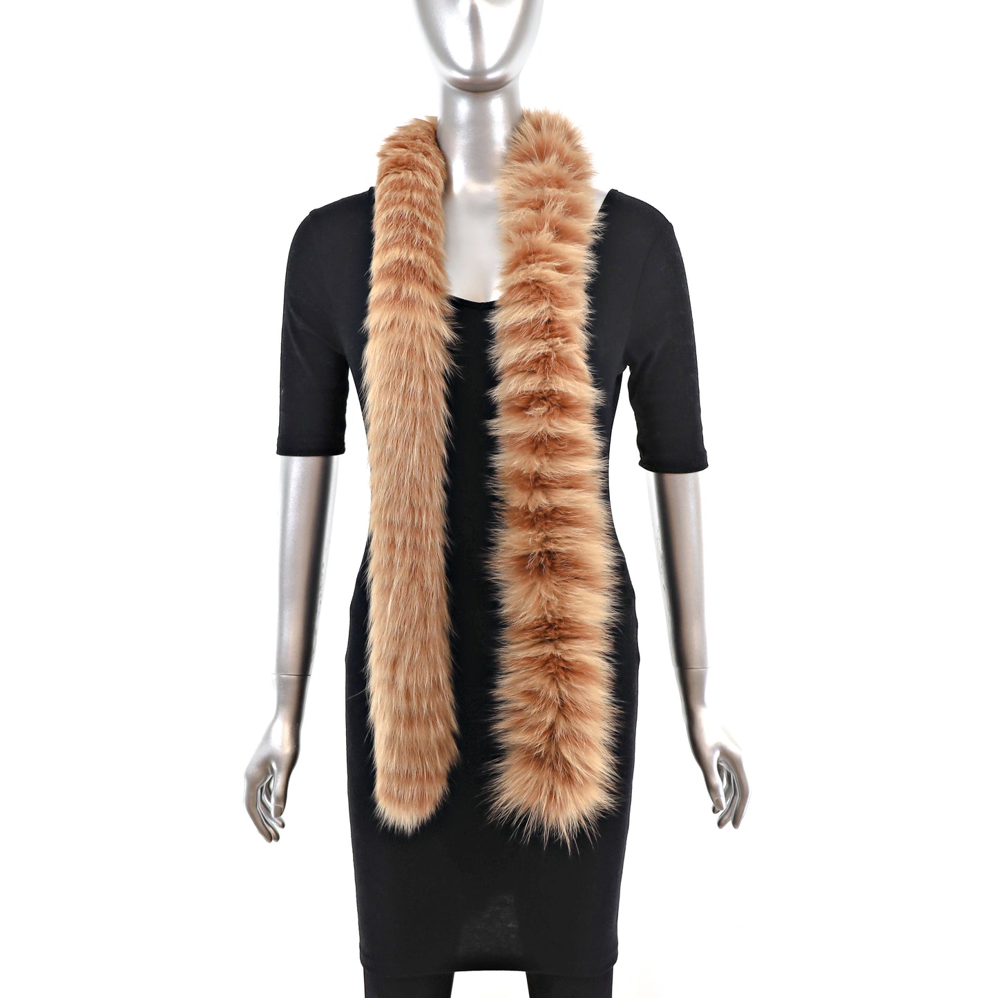 Fox Scarf - Size Free