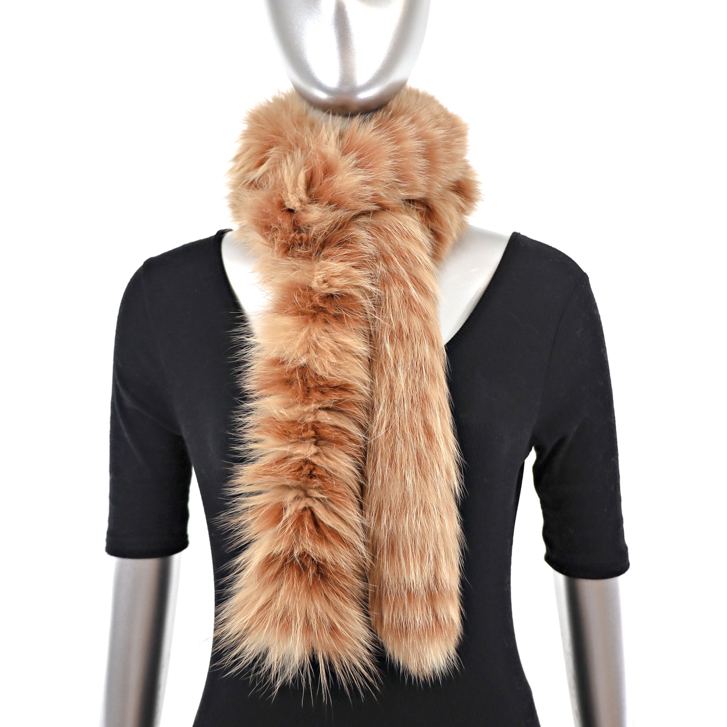 Fox Scarf - Size Free