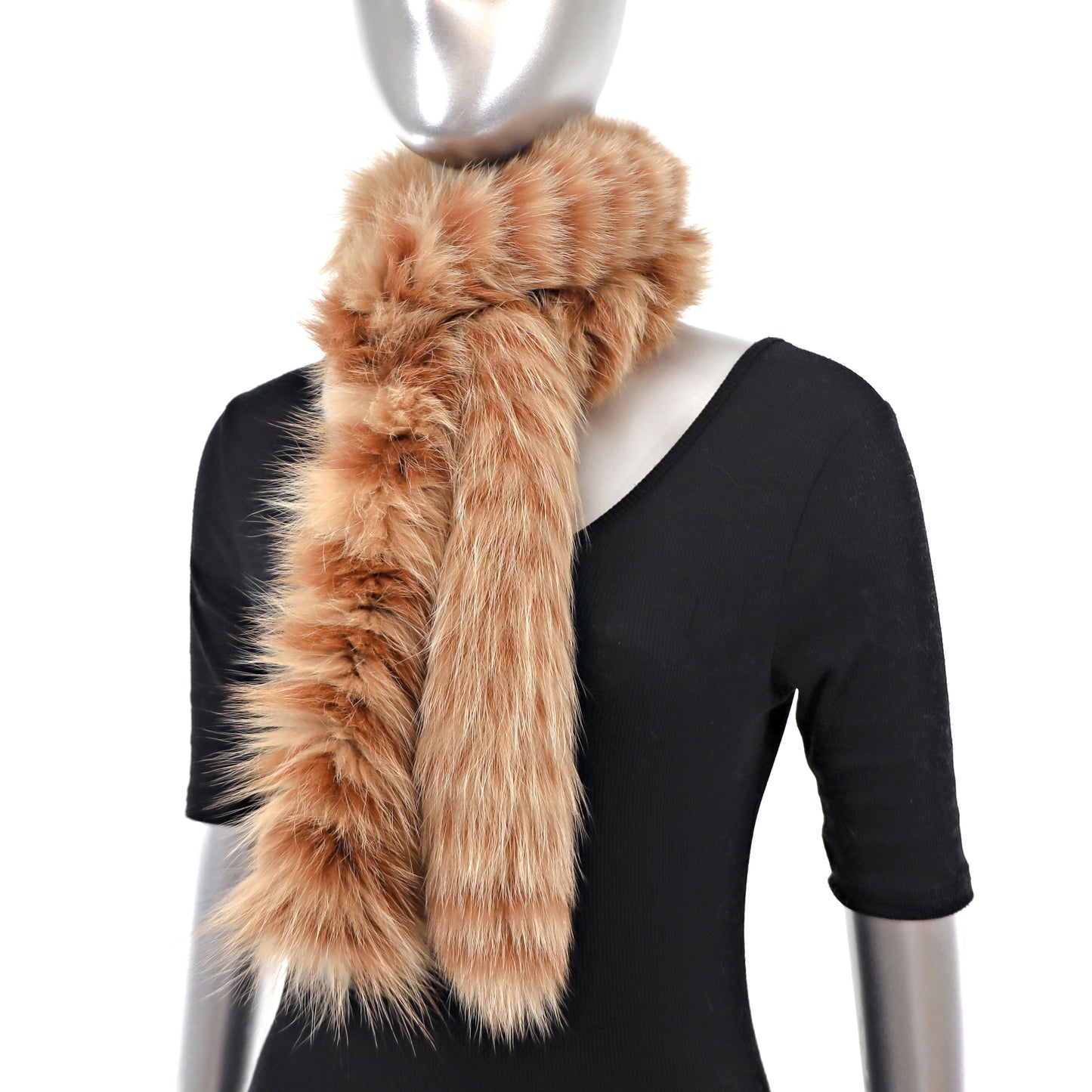Fox Scarf - Size Free