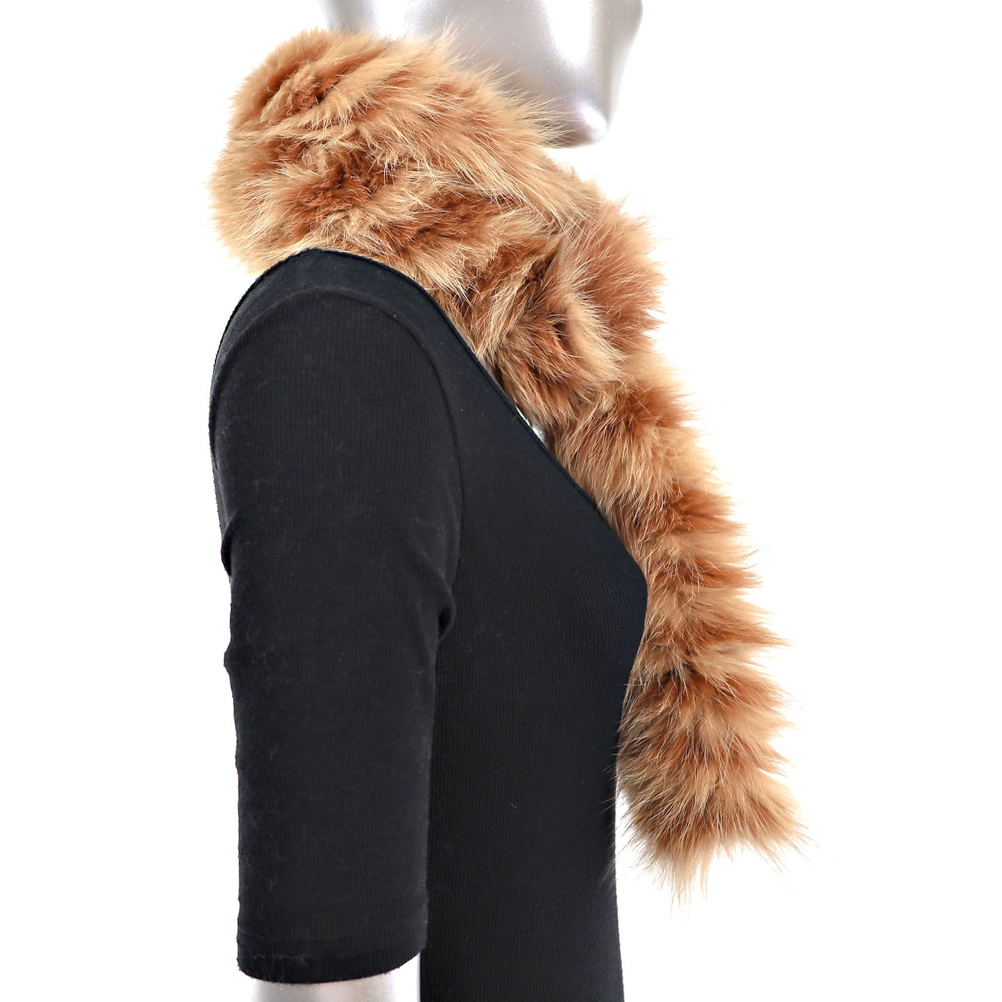 Fox Scarf - Size Free