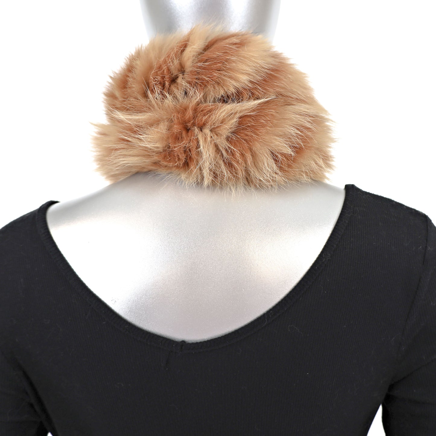 Fox Scarf - Size Free