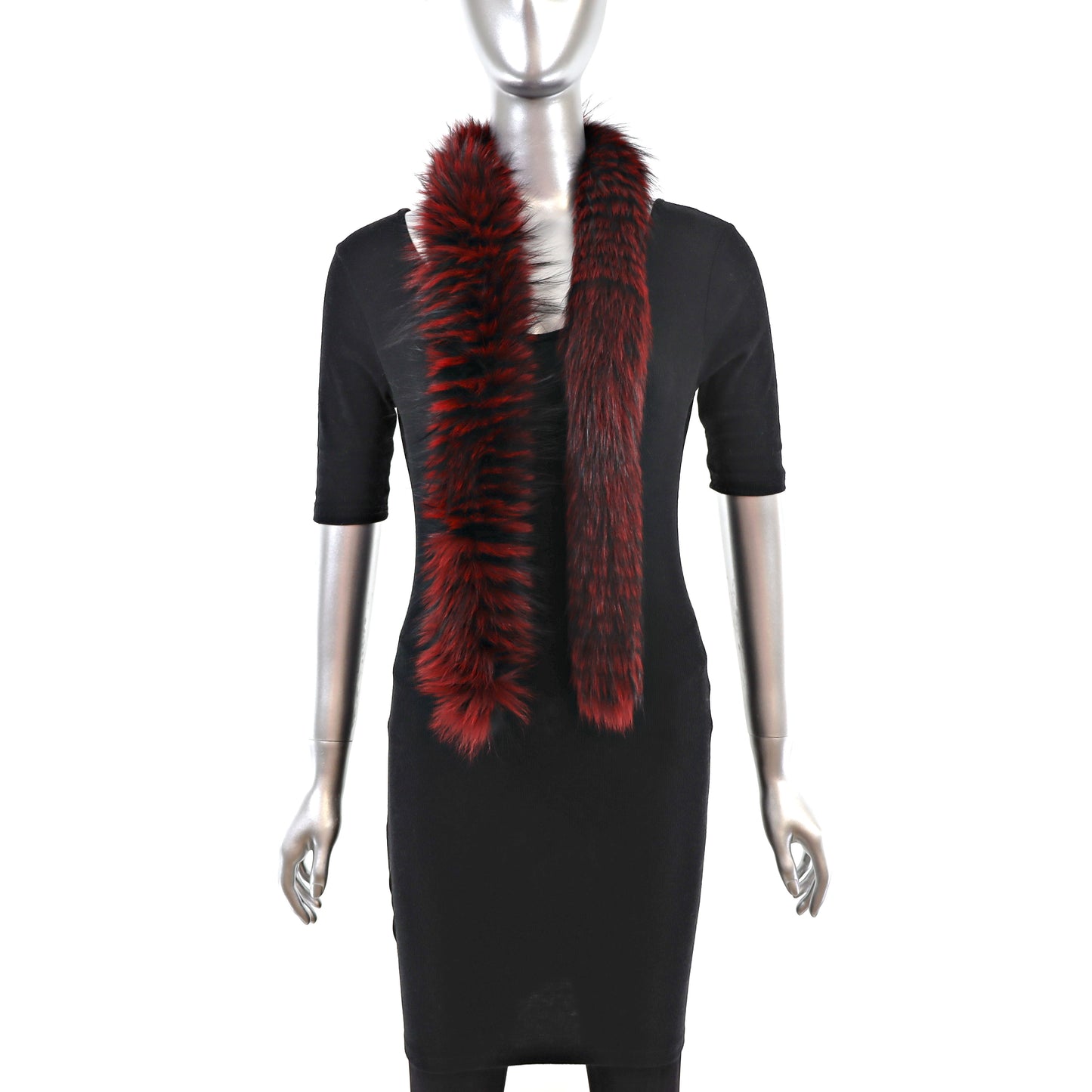 Fox Scarf - Size Free
