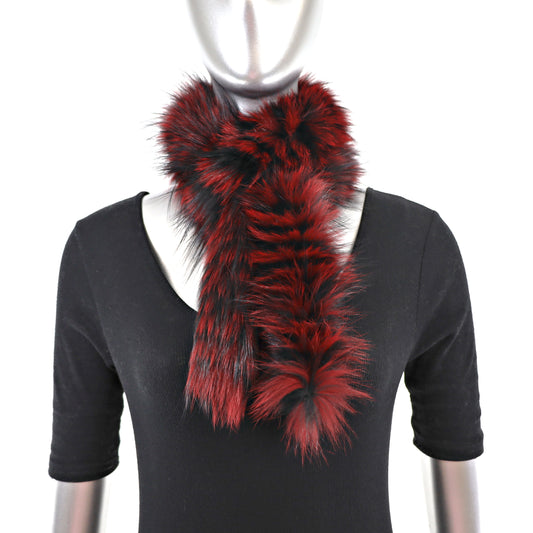 Fox Scarf - Size Free