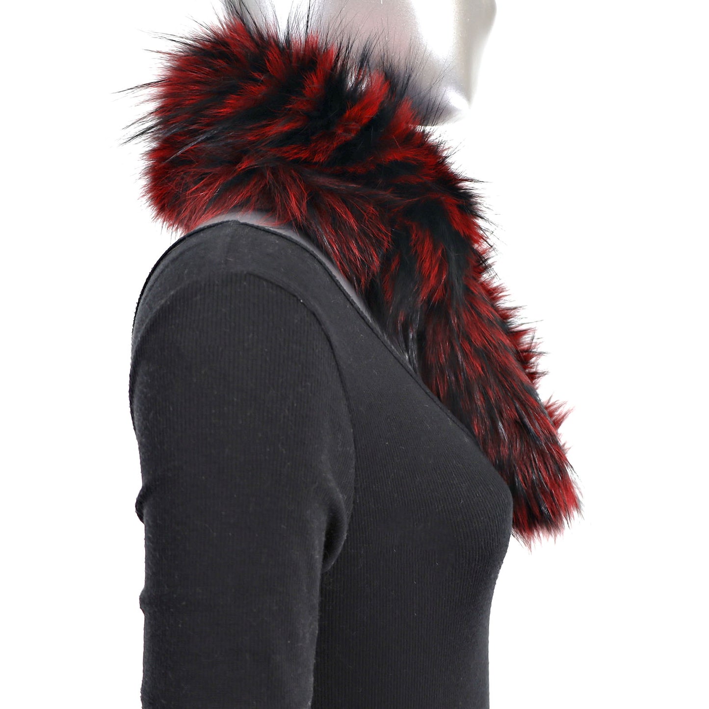 Fox Scarf - Size Free