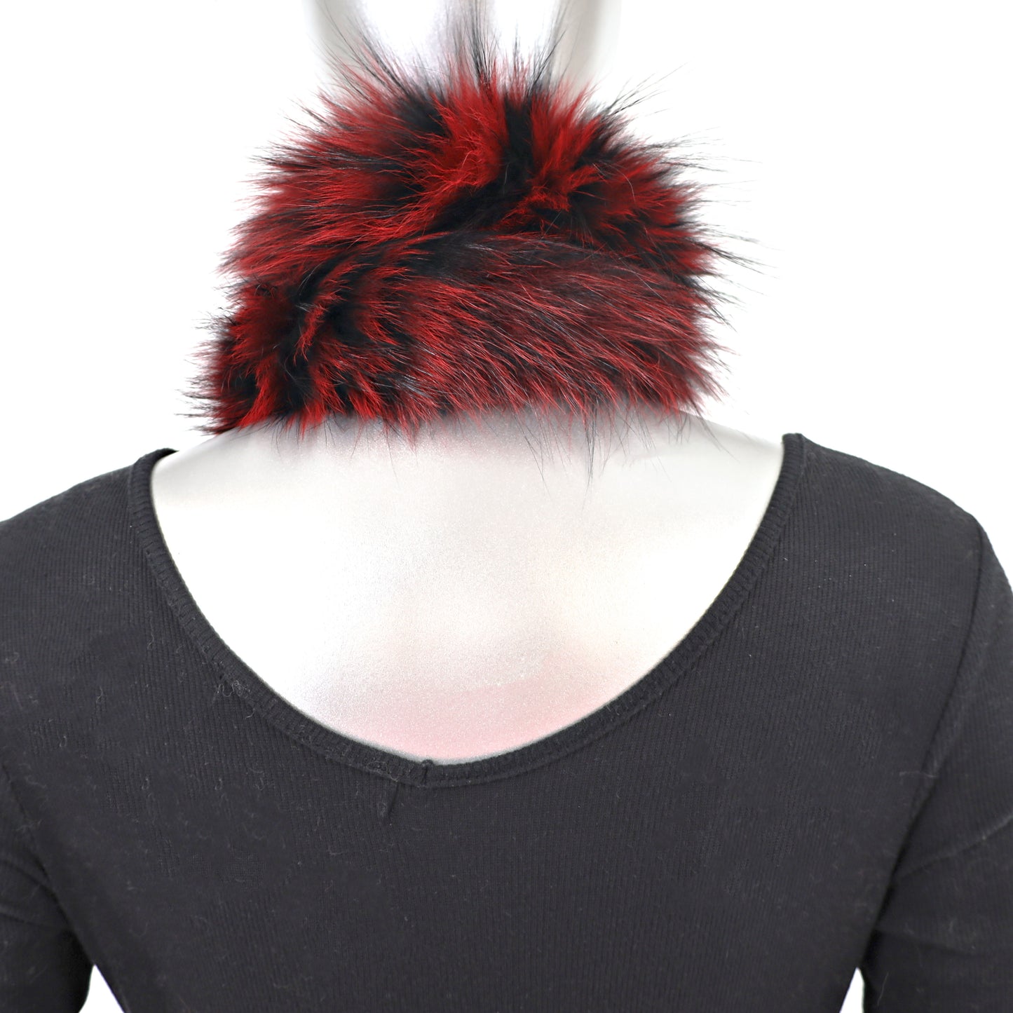 Fox Scarf - Size Free