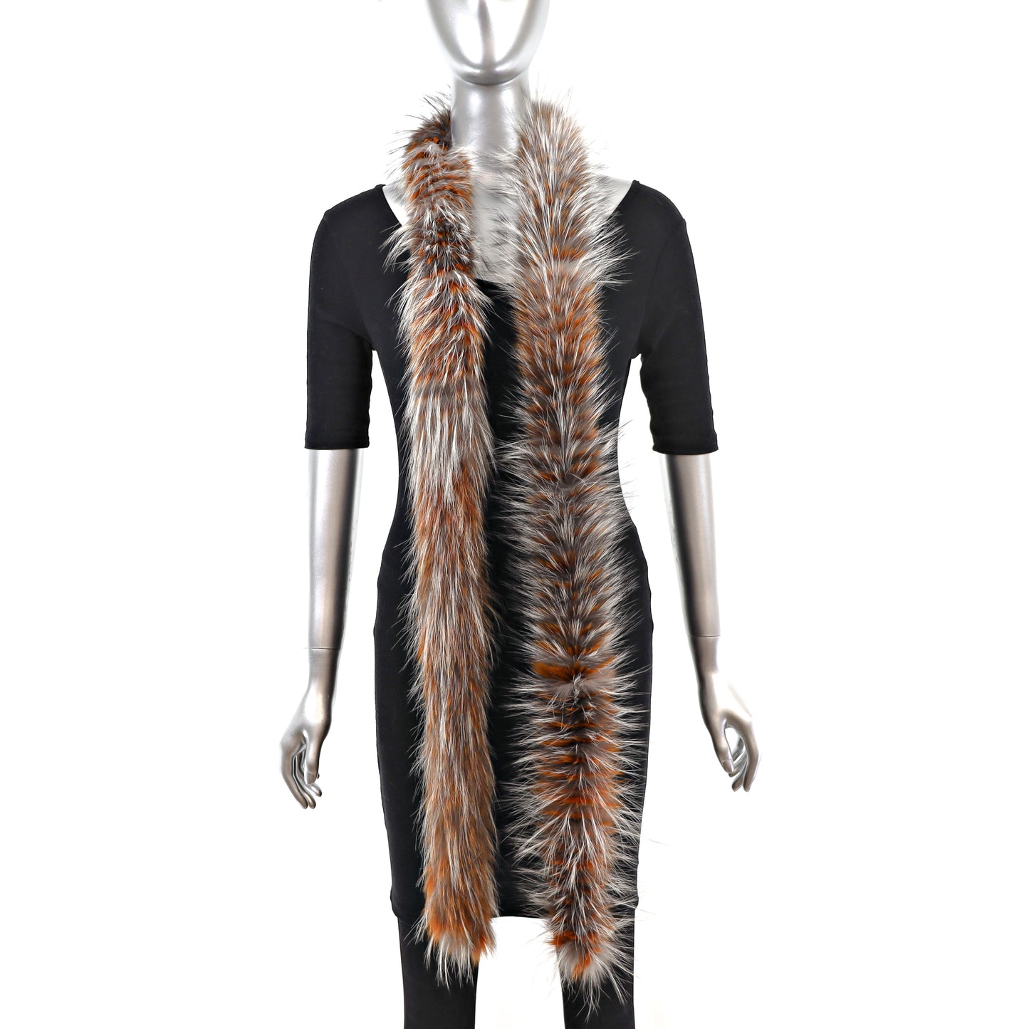 Fox Scarf- Size Free