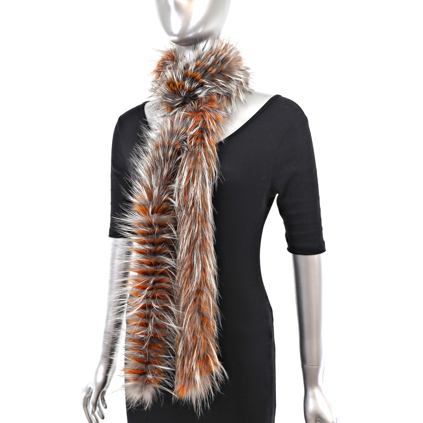 Fox Scarf- Size Free