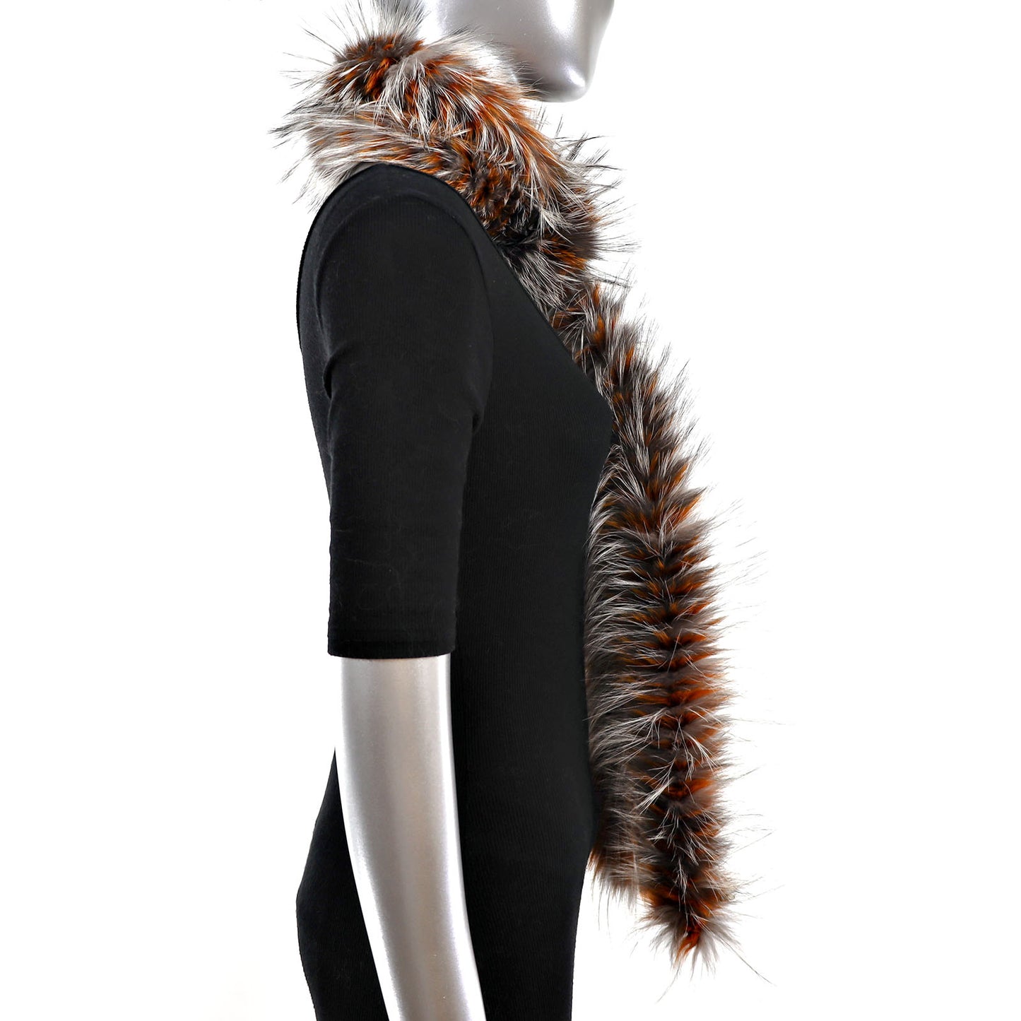 Fox Scarf- Size Free