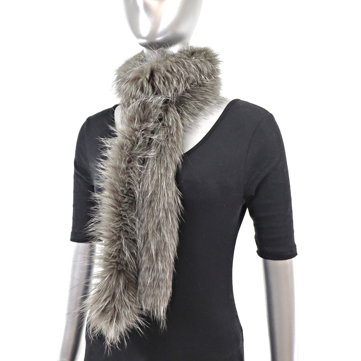 Fox Scarf