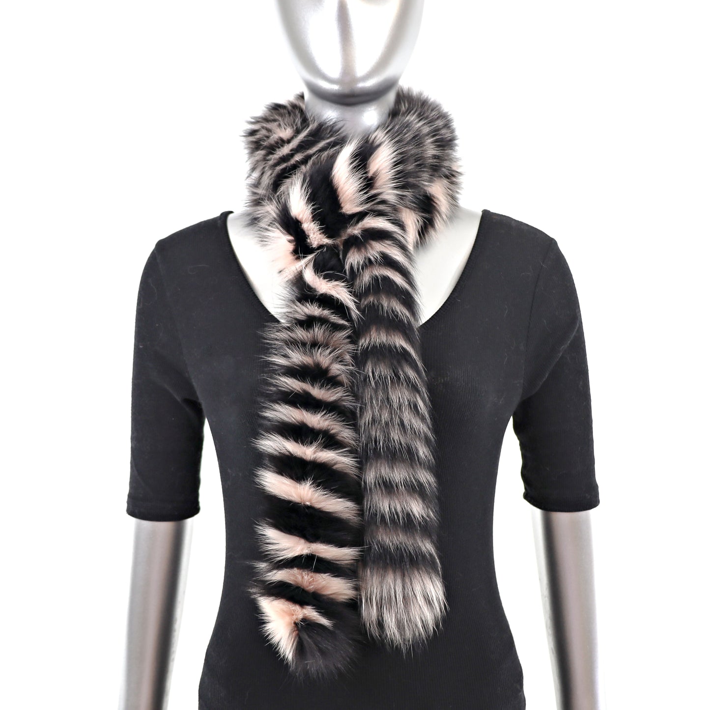 Fox Scarf - Size Free