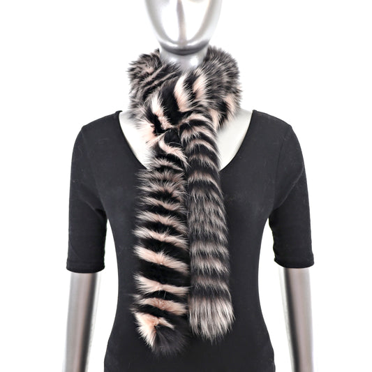 Fox Scarf - Size Free