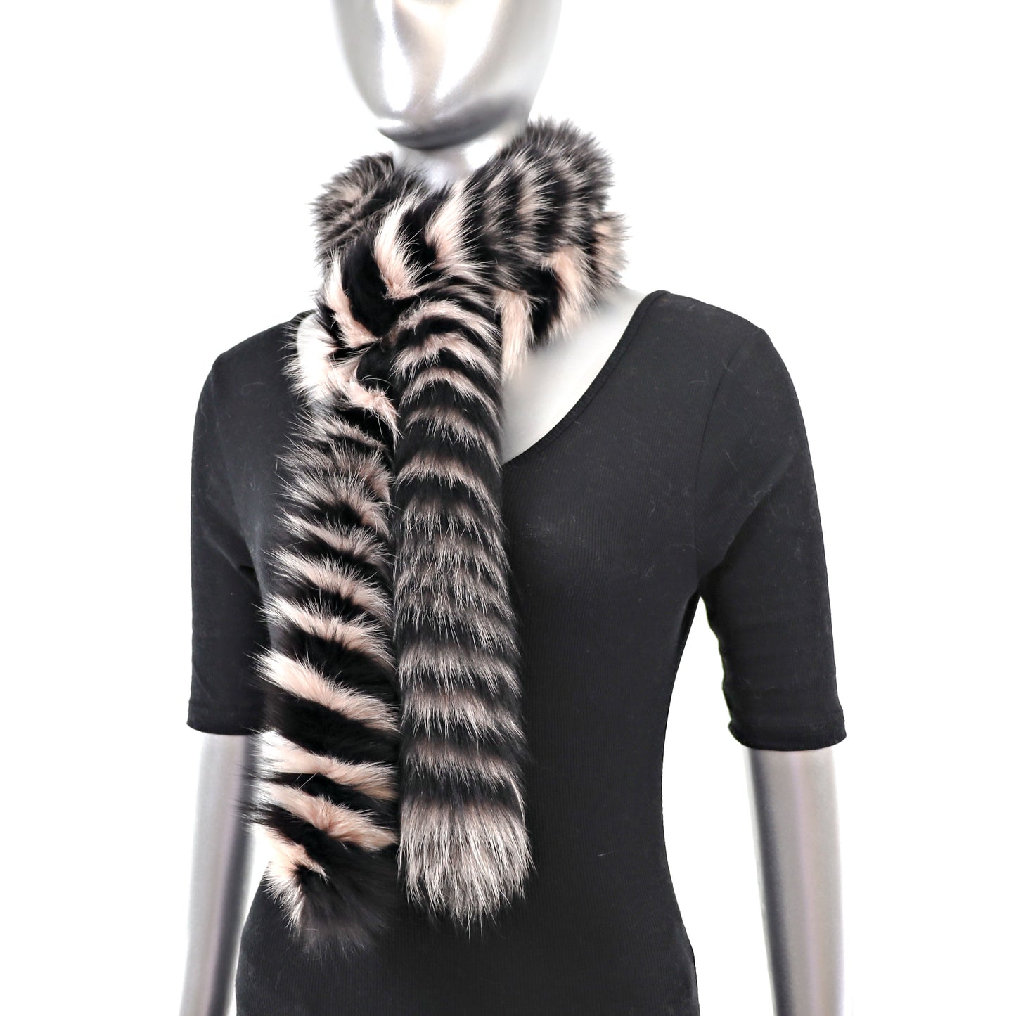 Fox Scarf - Size Free