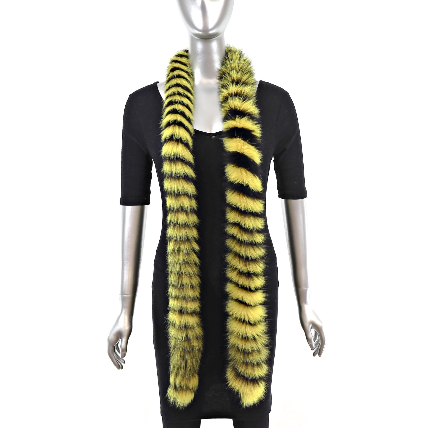 Fox Scarf- Size Free