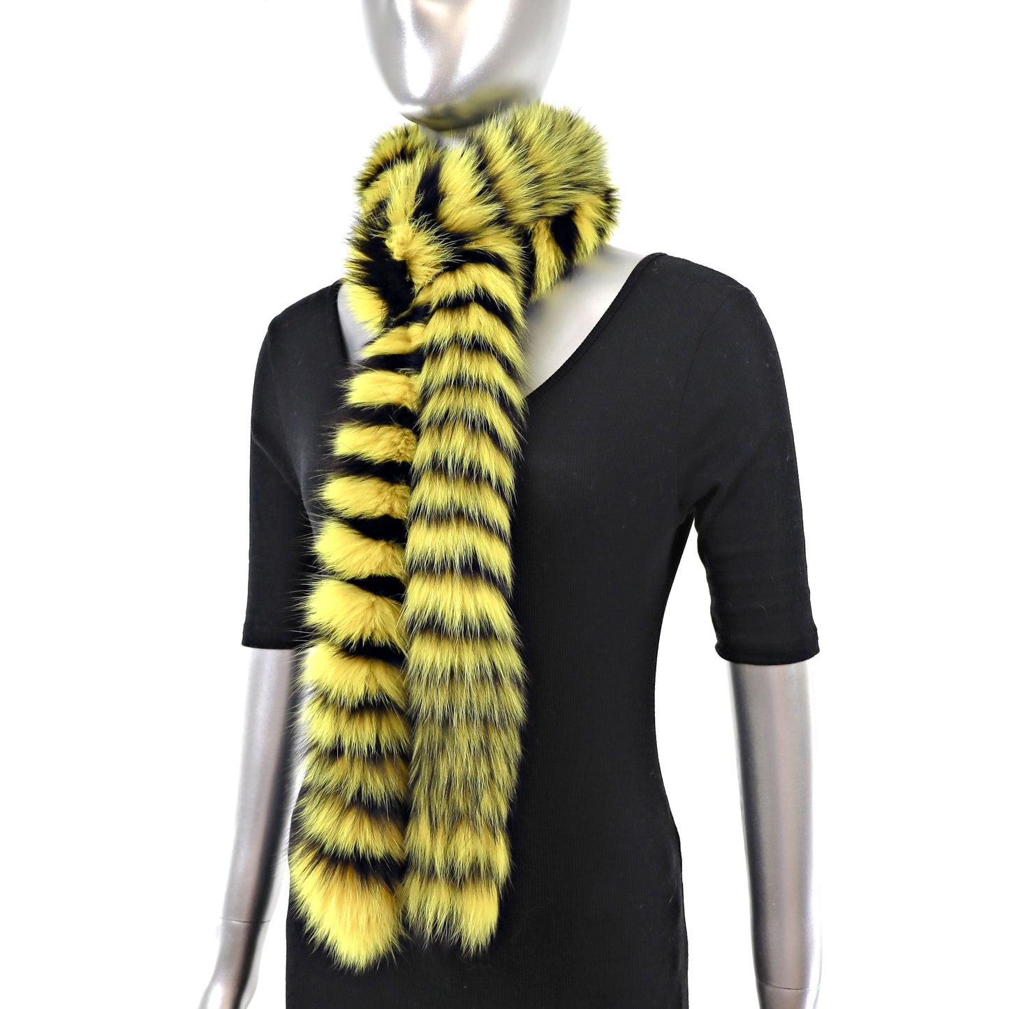 Fox Scarf- Size Free