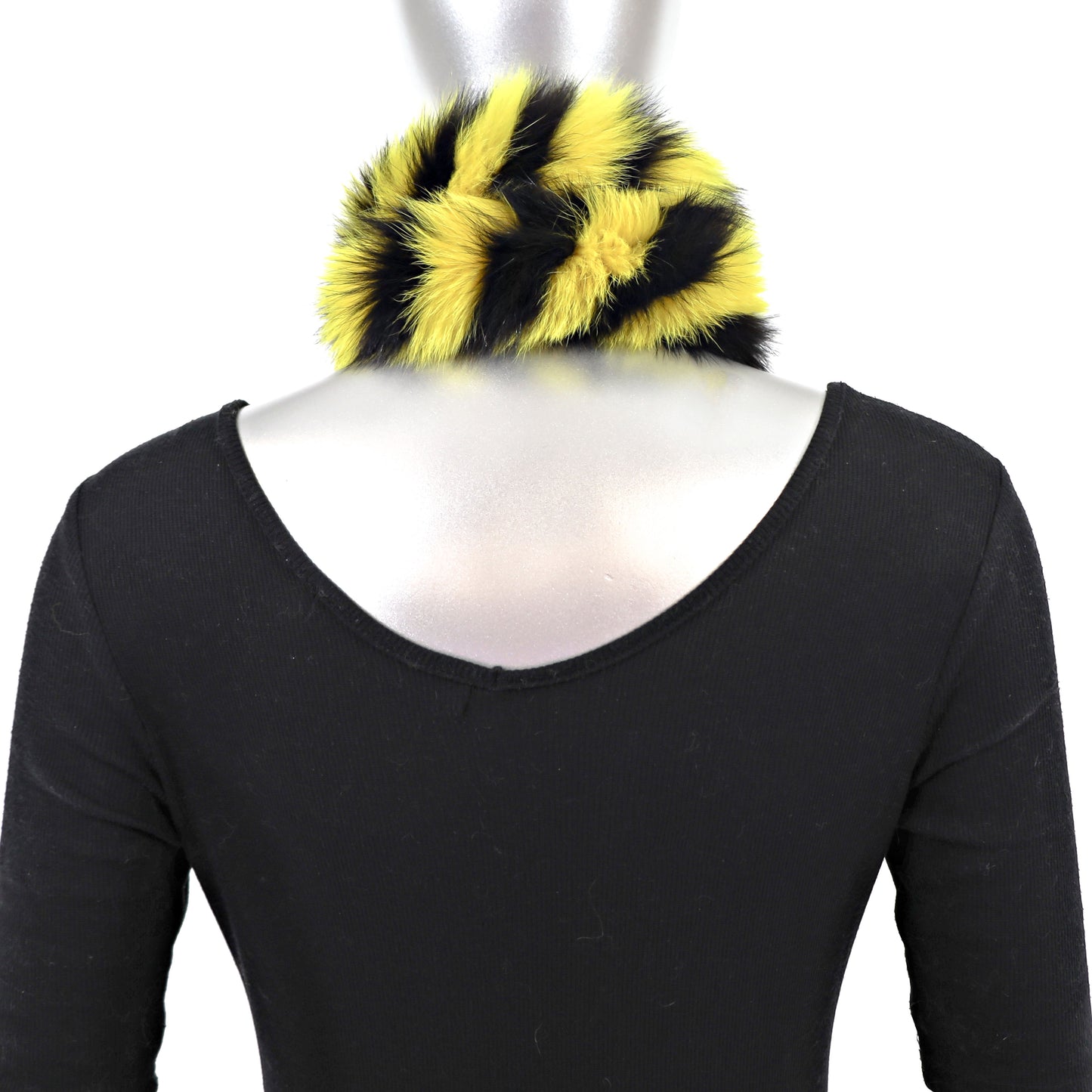 Fox Scarf- Size Free