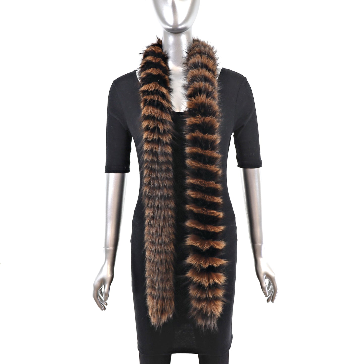 Fox Scarf- Size Free
