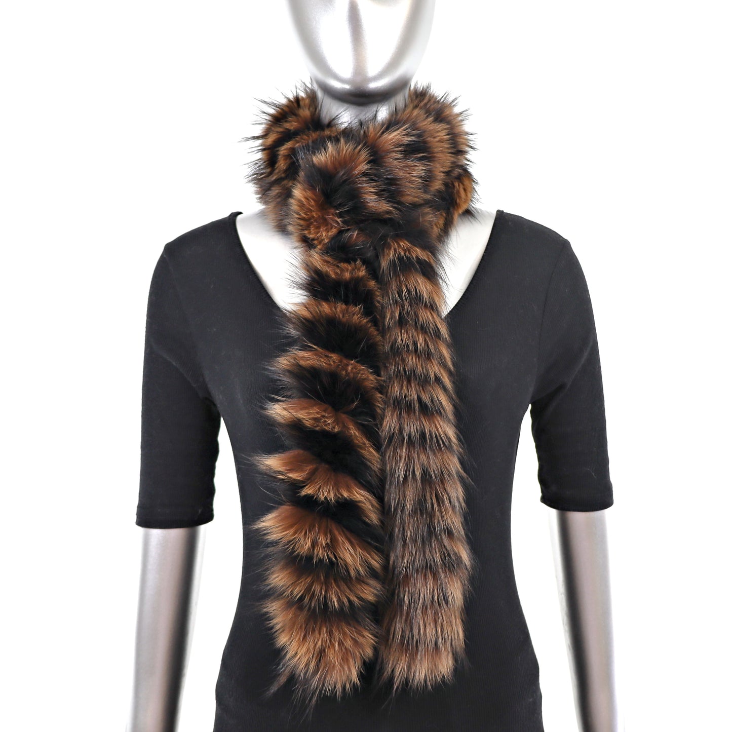 Fox Scarf- Size Free