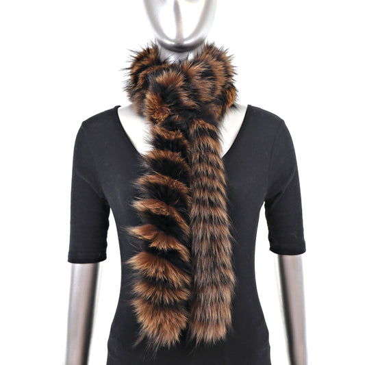 Fox Scarf- Size Free