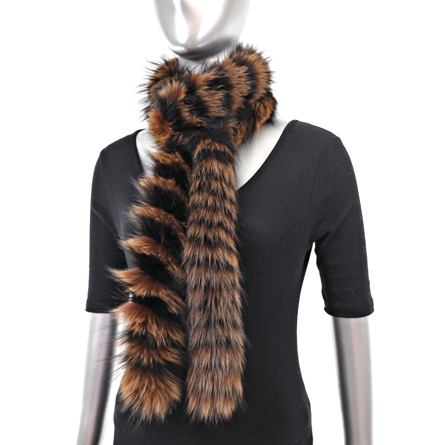 Fox Scarf- Size Free