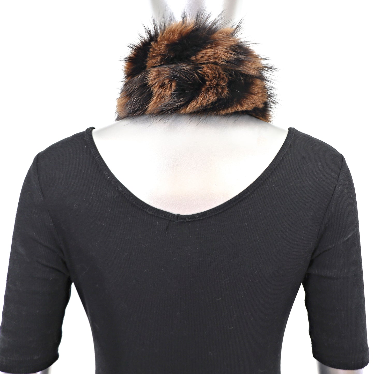 Fox Scarf- Size Free