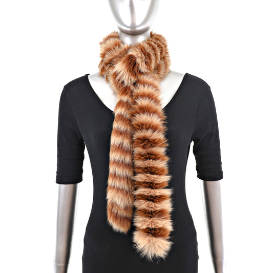 Fox Scarf- Size Free