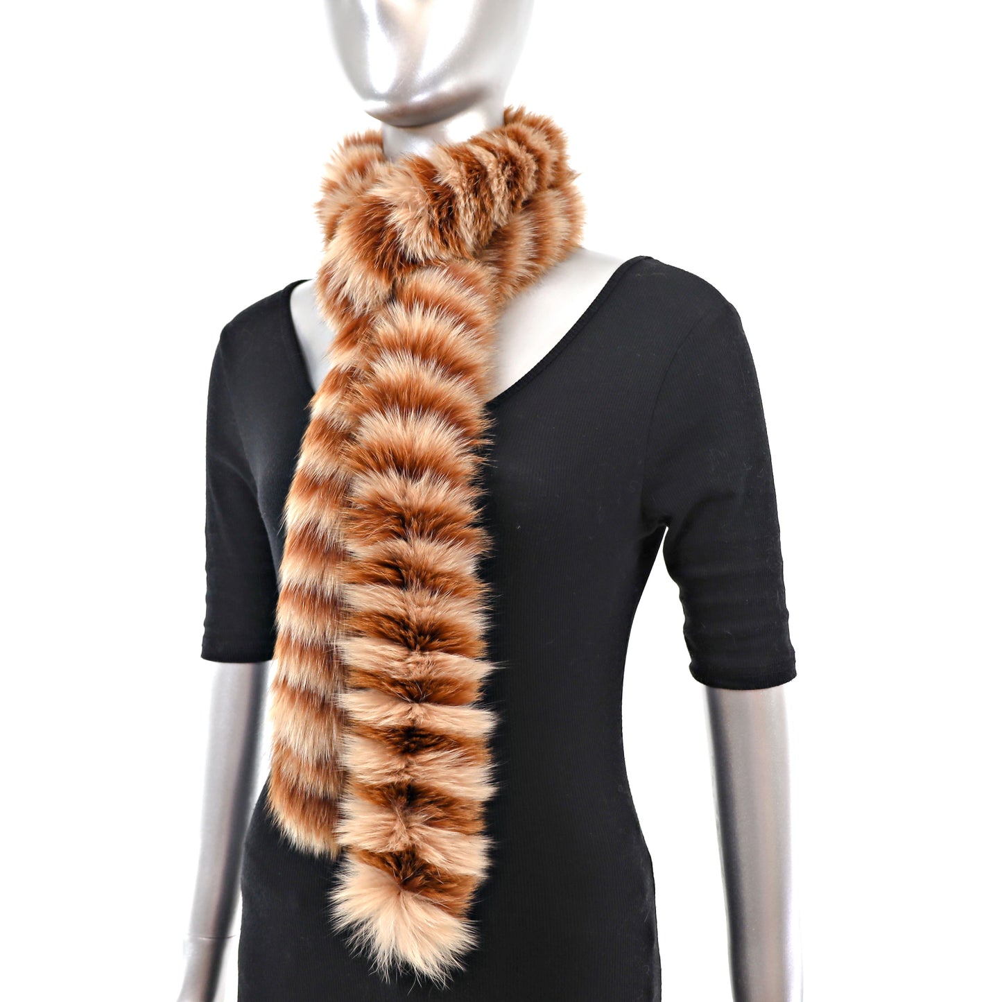 Fox Scarf- Size Free