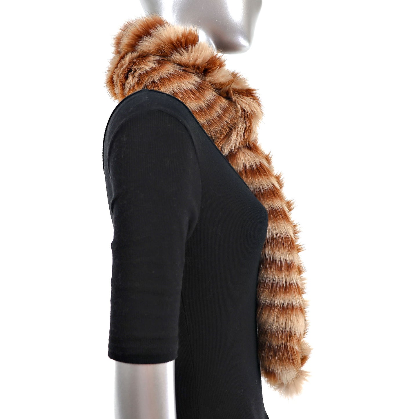 Fox Scarf- Size Free