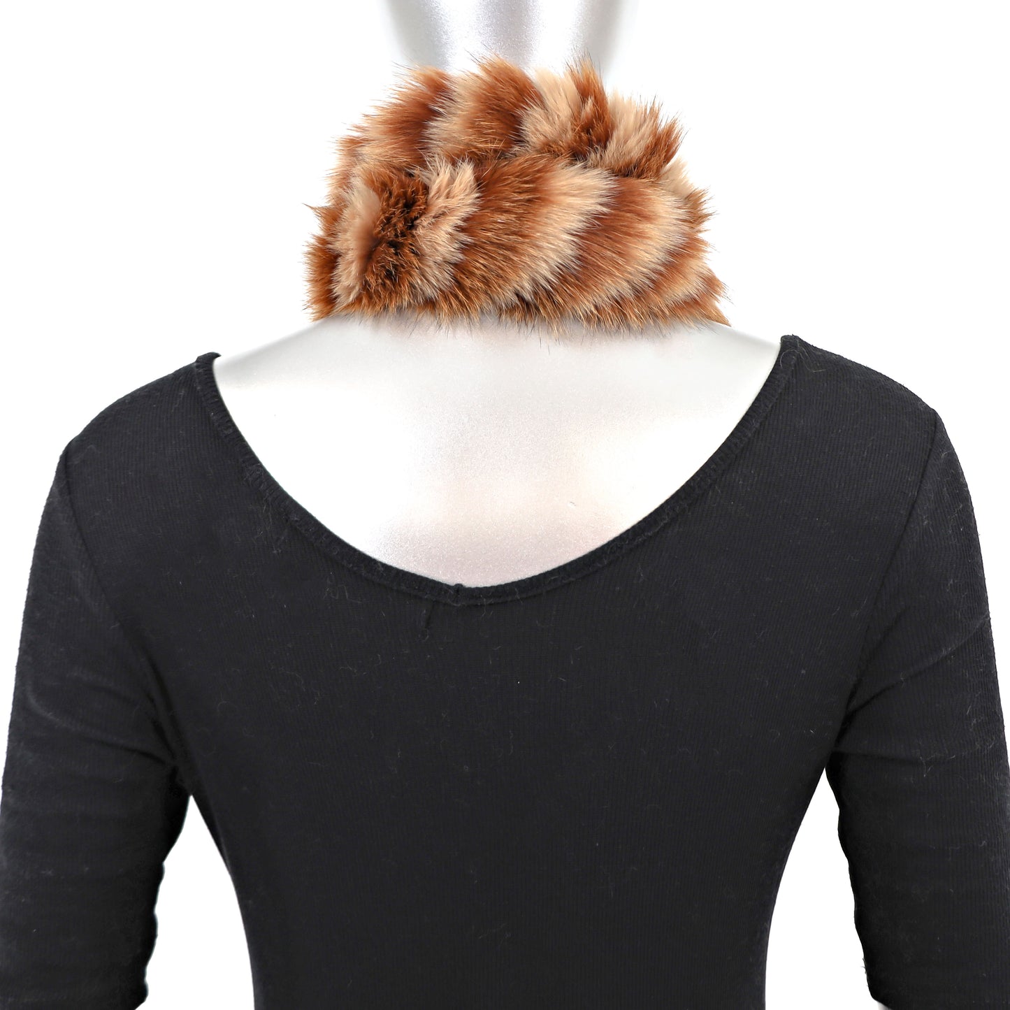 Fox Scarf- Size Free