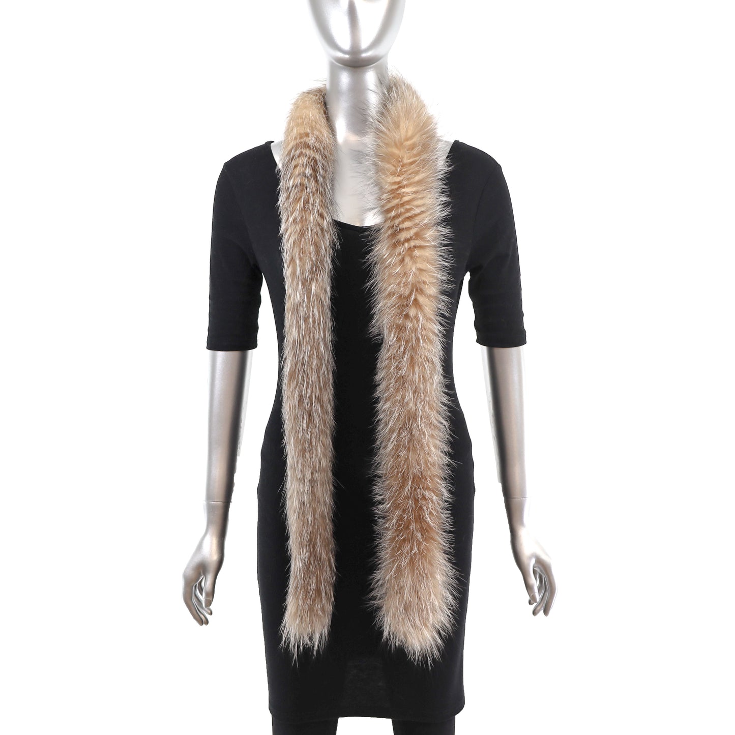Fox Scarf- Size Free