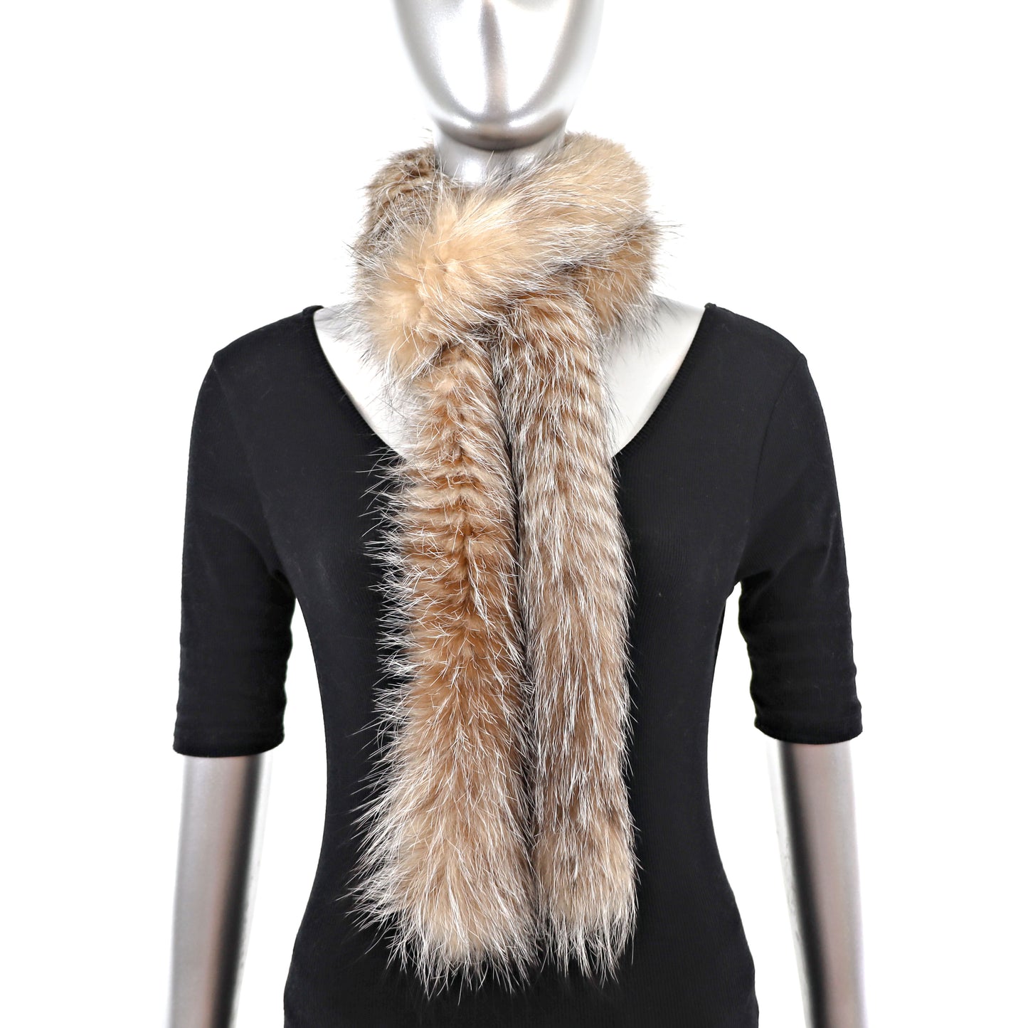 Fox Scarf- Size Free