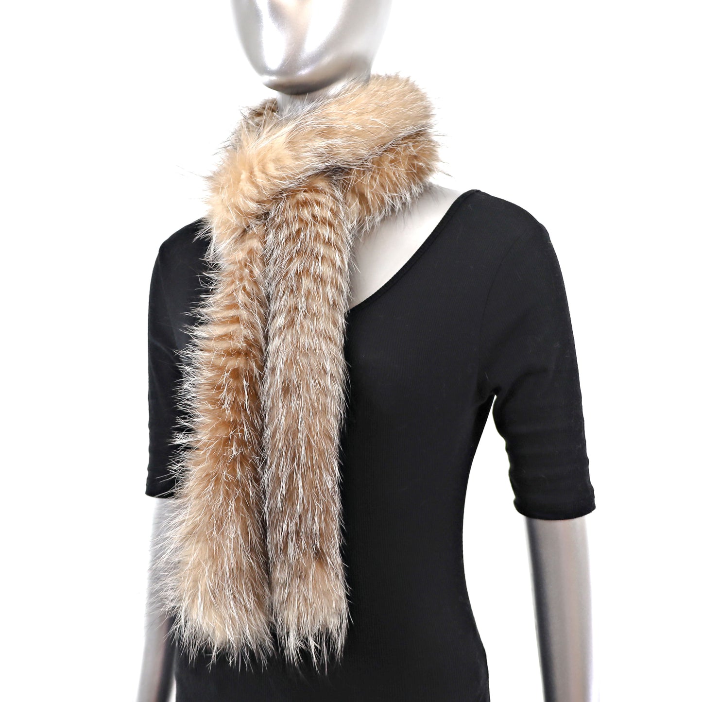 Fox Scarf- Size Free