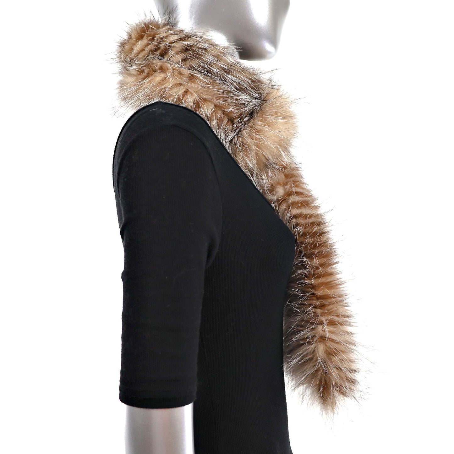 Fox Scarf- Size Free