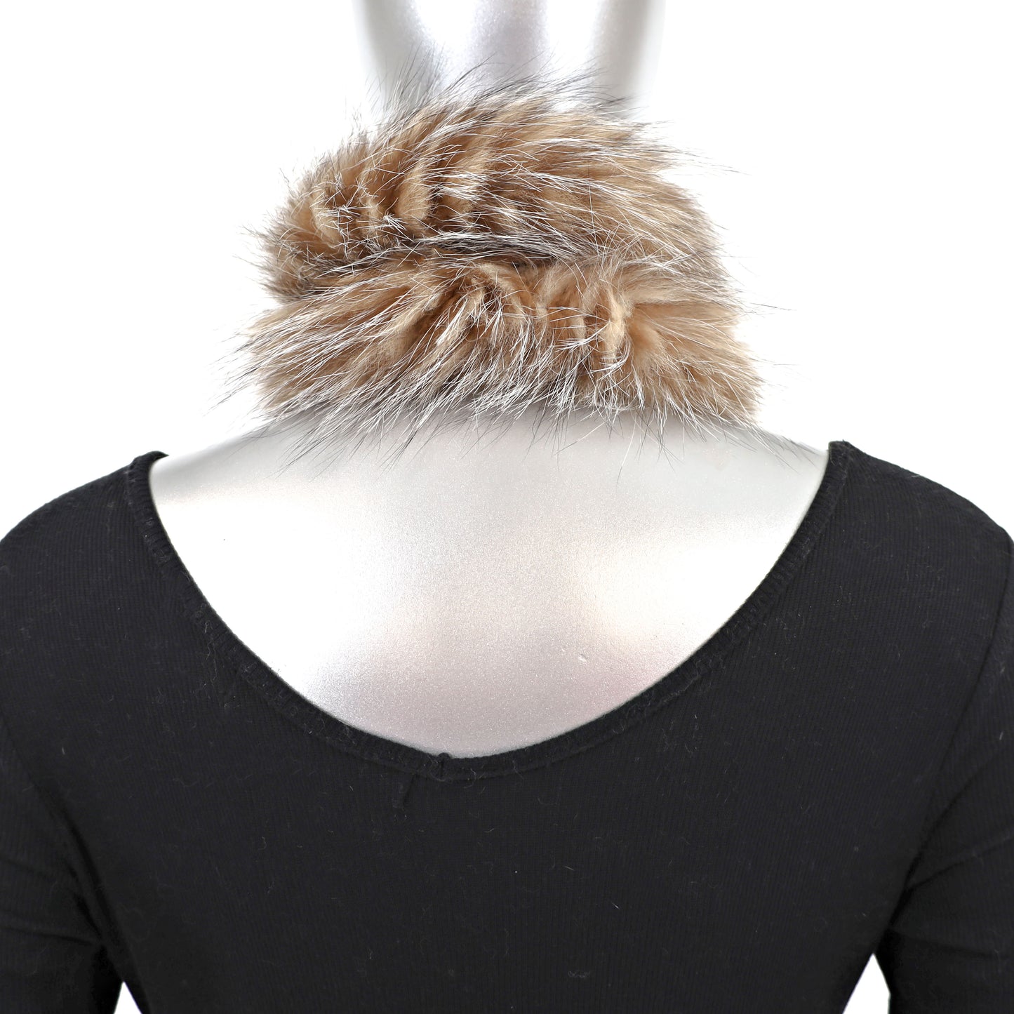 Fox Scarf- Size Free