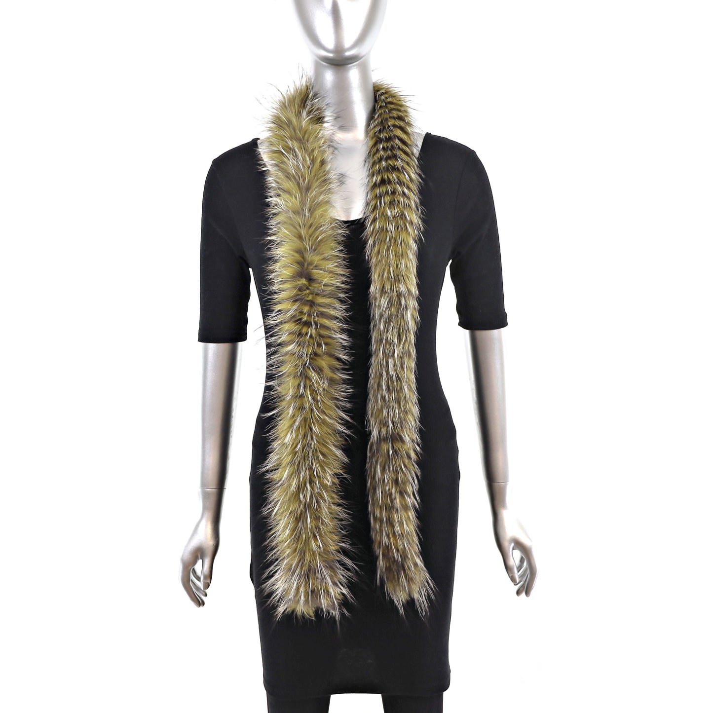 Fox Scarf- Size Free