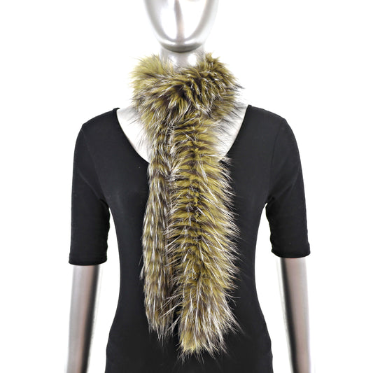 Fox Scarf- Size Free