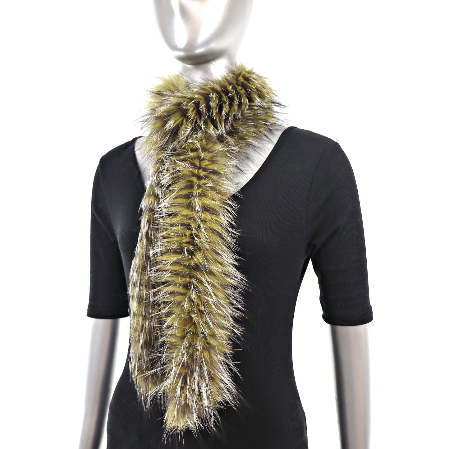 Fox Scarf- Size Free