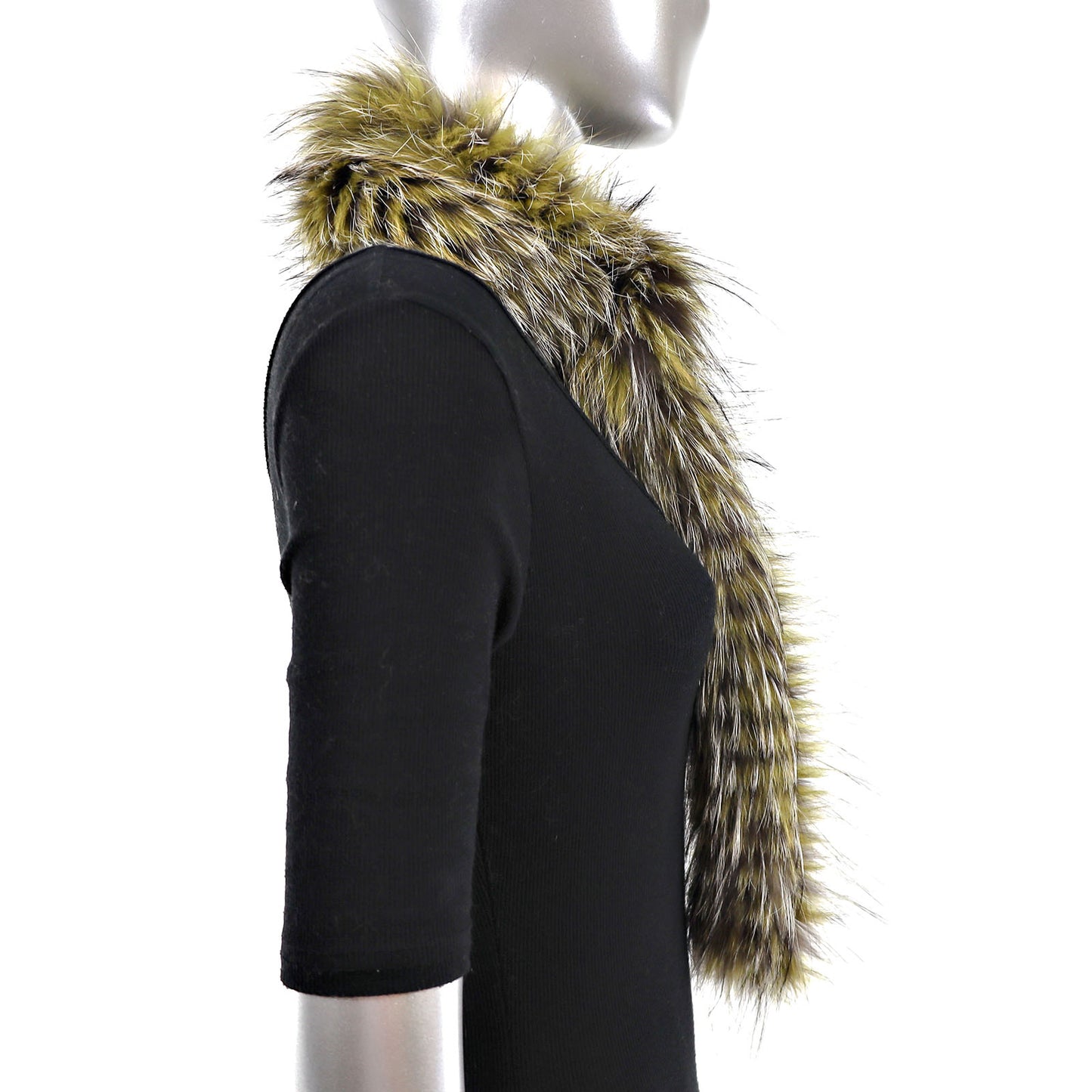 Fox Scarf- Size Free