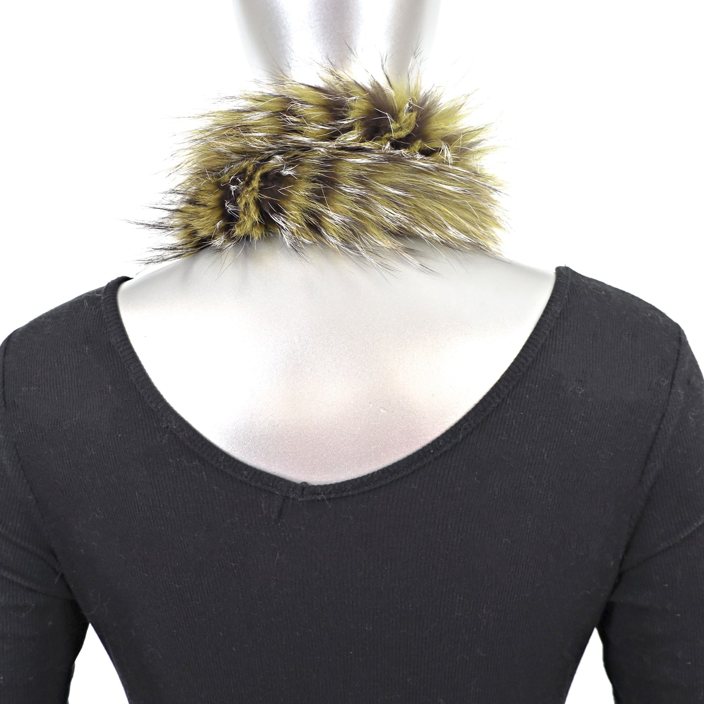 Fox Scarf- Size Free