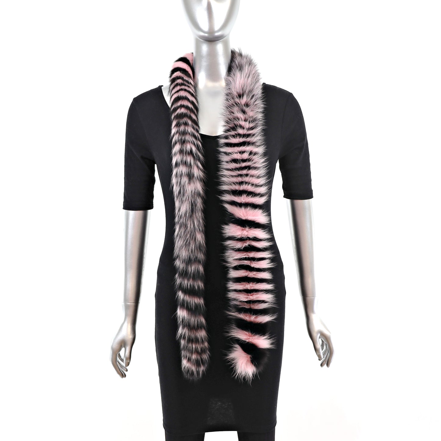 Fox Scarf- Size Free