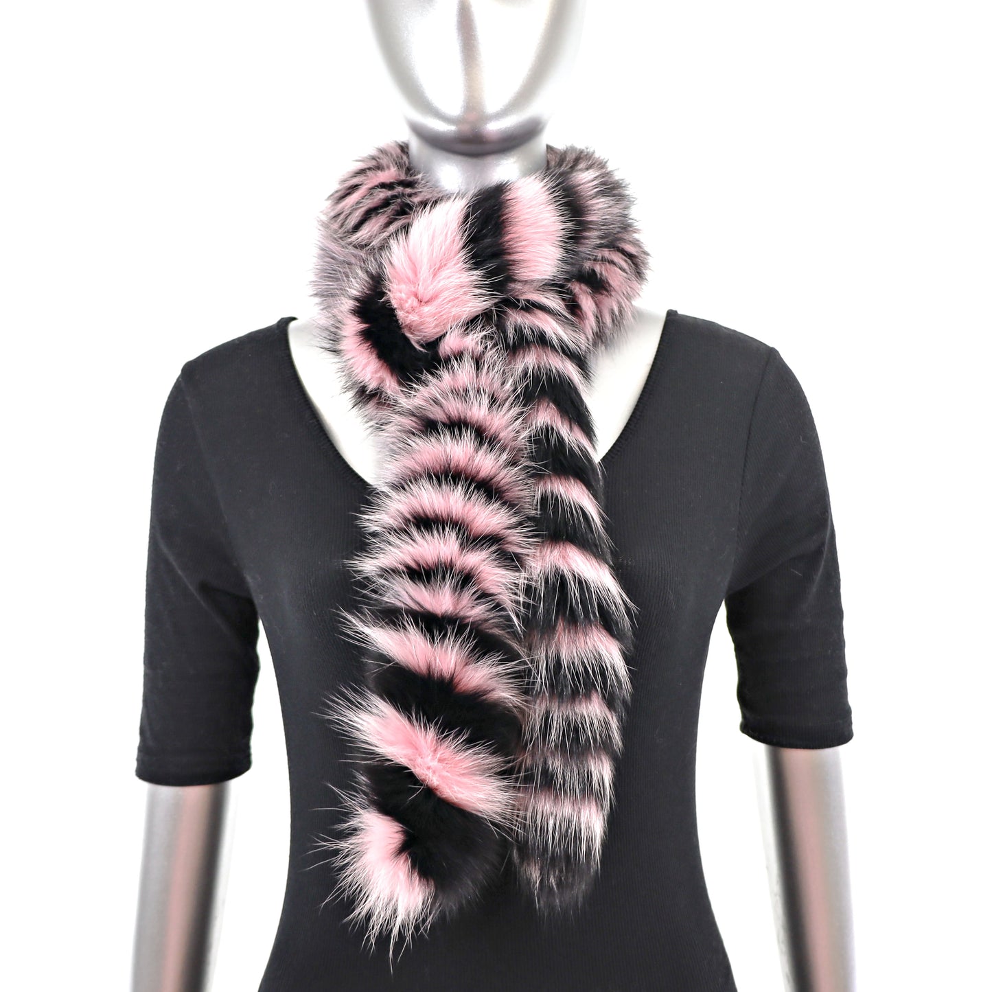 Fox Scarf- Size Free