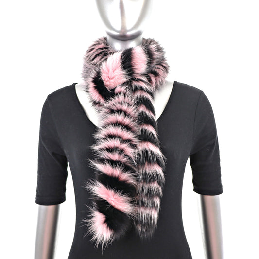 Fox Scarf- Size Free