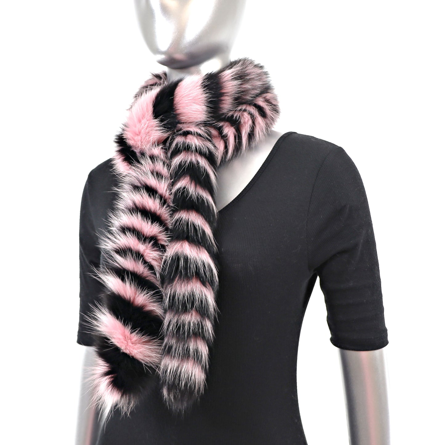 Fox Scarf- Size Free